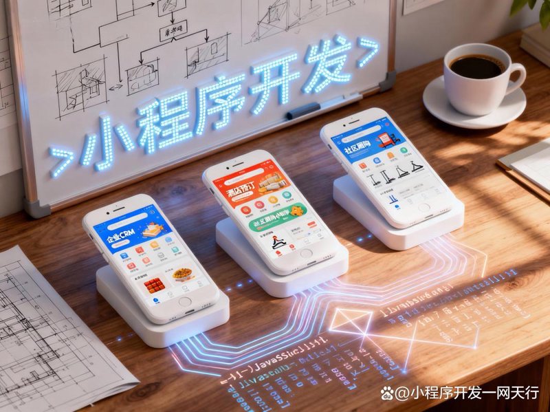 小程序制作：让企业服务更贴近用户的心灵